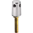 Turret W/ Three Side Outlets @ And Inlet Supply Shank