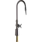 Turret W/ Single Inlet Cold Water Faucet