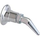 Wall Flange W/ Serrated Hose Nozzle