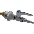 Wall Flange W/ Single Ball Valve 