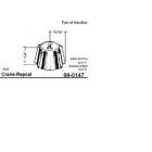 Crane Pair Handles