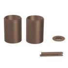 Oil rubbed bronze extension kits