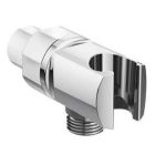 Chrome handshower bracket
