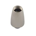 MOEN VACUUM BREAKER, SATINE 