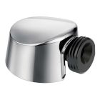 MOEN CIRCULAR DROP ELL FOR HANDHELD SHOWERHEAD, CHROME