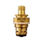 KISSLER, AB11-6101H, CENTRAL BRASS RIGHTHAND STEM, HOT