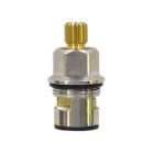 Auburn Brass Ceramic Unit Lefthand Cold