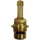 KISSLER, AB11-9026C, ARTISTIC BRASS WIDESPREAD CERAMIC CARTRIDGE, COLD