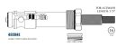 WALTER, 435841, ALTMANS ROMAN TUB DIVERTER CARTRIDGE