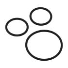 AMERICAN STANDARD, 012244-0070A, HERITAGE  2 HANDLE KITCHEN SPOUT SEAL FOR 6270, 7230 AND 7270 SERIES