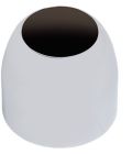 AMERICAN STANDARD, 030243-0020A, CERAMIX  LAVATORY ESCUTCHEON CAP SET, CHROME