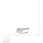 AMERICAN STANDARD, 060243-0020A, CERAMIX SINGLE LEVER KITCHEN FAUCET METAL HANDLE, CHROME