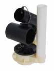 AMERICAN STANDARD ROMA/LUXOR TOILET FLUSH VALVE