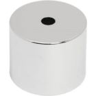 AMERICAN STANDARD AQUARIAN 2  ESCUTCHEON CAP, CHROME 