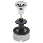 AMERICAN STANDARD, M962106-0020A, TOWN SQUARE TUB & SHOWER FAUCET DIVERTER SPOUT REPAIR KIT, CHROME.