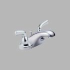 Foundations: Two Handle Centerset Lavatory Faucet