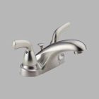 Foundations: Two Handle Centerset Lavatory Faucet