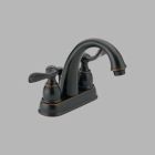 Foundations: Two Handle Centerset Lavatory Faucet