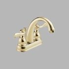 Foundations: Two Handle Centerset Lavatory Faucet