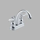 Foundations: Two Handle Centerset Lavatory Faucet