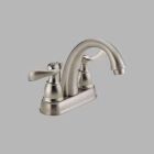 Foundations: Two Handle Centerset Lavatory Faucet