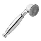 JACLO, B282-SN,  2.5, 2.0, 1.75, & 1.5  GPM SAVOY 2 BRASS HAND HELD  SHOWER, SATIN NICKEL 