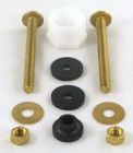 BRIGGS, B321603, TOILET COMBINATION BOWL TO TANK BAG OF NUTS AND BOLTS