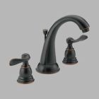 Foundations: Two Handle Widespread Lavatory Faucet