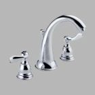 Foundations: Two Handle Widespread Lavatory Faucet