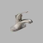 Foundations: Single Handle Centerset Lavatory Faucet