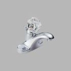 Foundations: Single Handle Centerset Lavatory Faucet