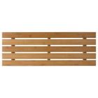 31-1/2" Tub Caddy Shelf-Teak