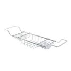 30-1/2" Tub Caddy, Polished Chrome