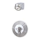 Shower Only, Valve and Trim