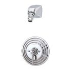 Shower Only, Valve and Trim