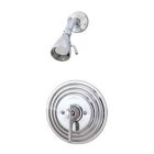 Shower Only, Valve and Trim