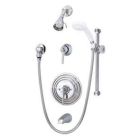 Hand Shower/Tub/Shower Valve and Trim