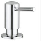 GROHE, 40536000, TIMELESS SOAP DISPENSER, CHROME