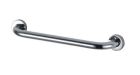 CSB 1.5 O.D. 18 GAUGE (304) STAINLESS STEEL TUBING GRAB BAR WITH SURE GRIP FINISH 18  CONCEALED FLANGE 