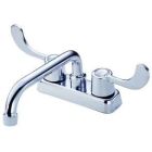 2H Melrose Laundry Faucet Wristblade Hdl