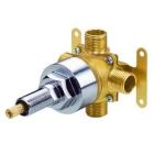 1H 4-Port Shower Diverter Valve