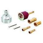 Deep Wall Extension Kit for 1/2" Shower Diverter Control Valve