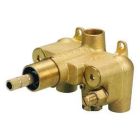 1H 3/4" Thermostatic Valve 