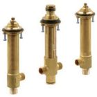 Widespread Roman Tub Rough-In Valve with Diverter, Logan Square and Mid-Town