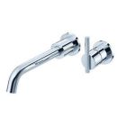 1H TRIM Wall Mt Lav Parma Lvr Hdl w/ Touch Down Drain