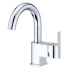 1H Centerset Como Side Mt Hdl w/ Touch Down Drain