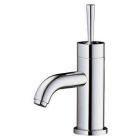 1H Centerset, Parma, Joystick Hdl Touch Down Drain