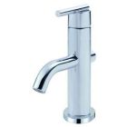 1H Centerset Parma Trimline Lvr Hdl w/ Touch Down Drain