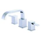 2H TRIM, Roman Tub, Reef, no spray widespread valve