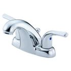 2H Centerset Melrose Lvr Hdl 50/50PU